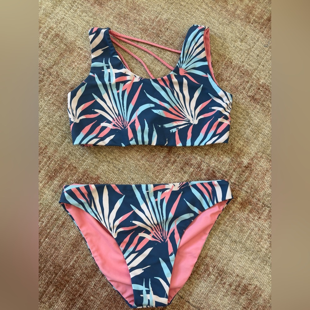 Colorful Bikini